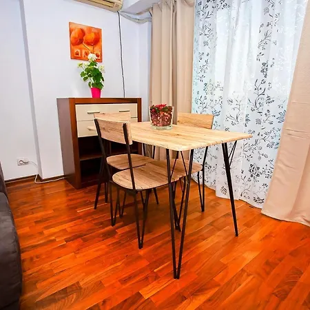 Unirii Square Apartmán Bukurešť