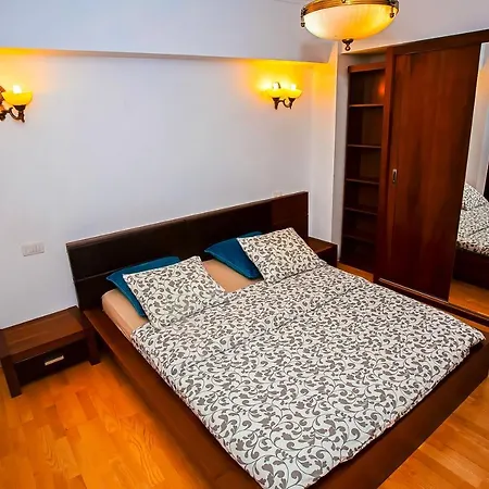 Unirii Square Apartment Bucharest
