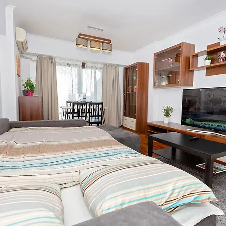 Apartmán Unirii Square Bukurešť