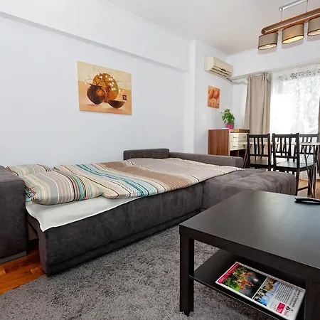 Apartman Unirii Square Bukarest